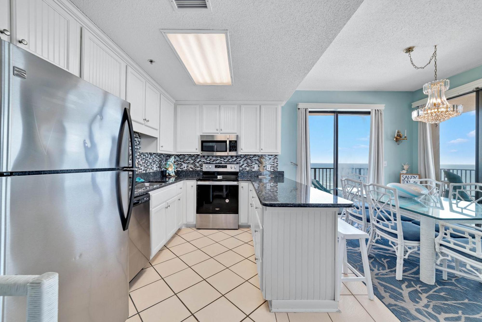 Phoenix 5 Unit 1417 Orange Beach Luaran gambar