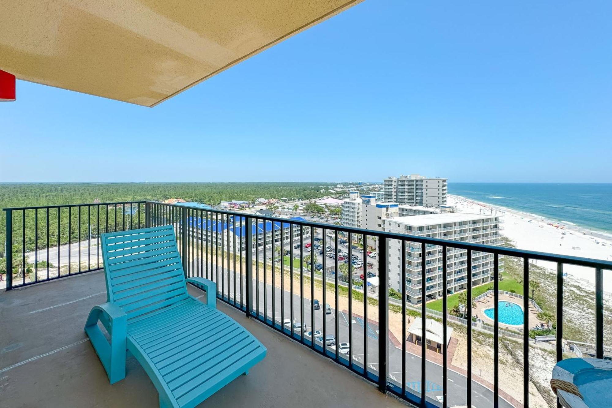 Phoenix 5 Unit 1417 Orange Beach Luaran gambar