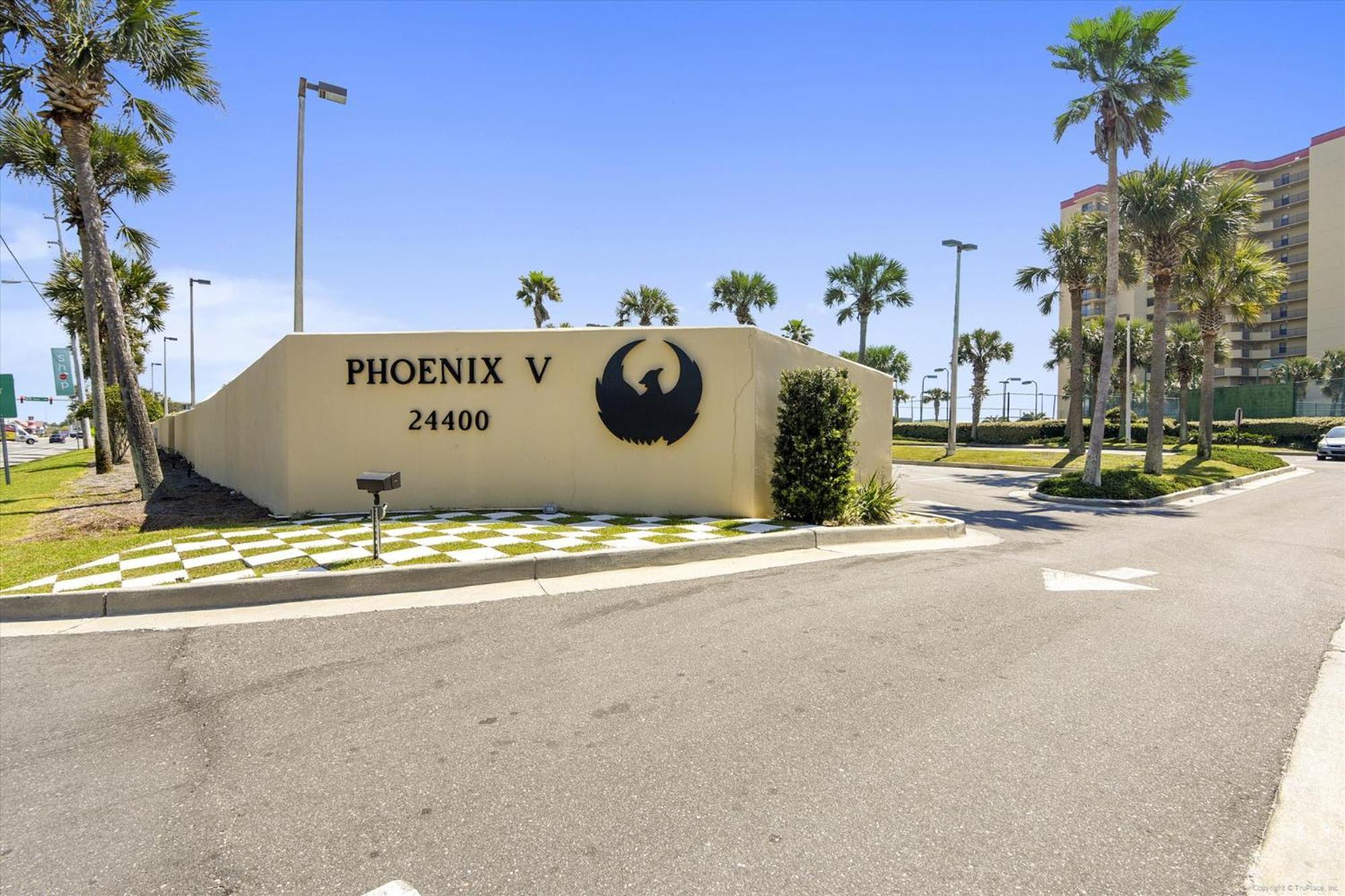 Phoenix 5 Unit 1417 Orange Beach Luaran gambar