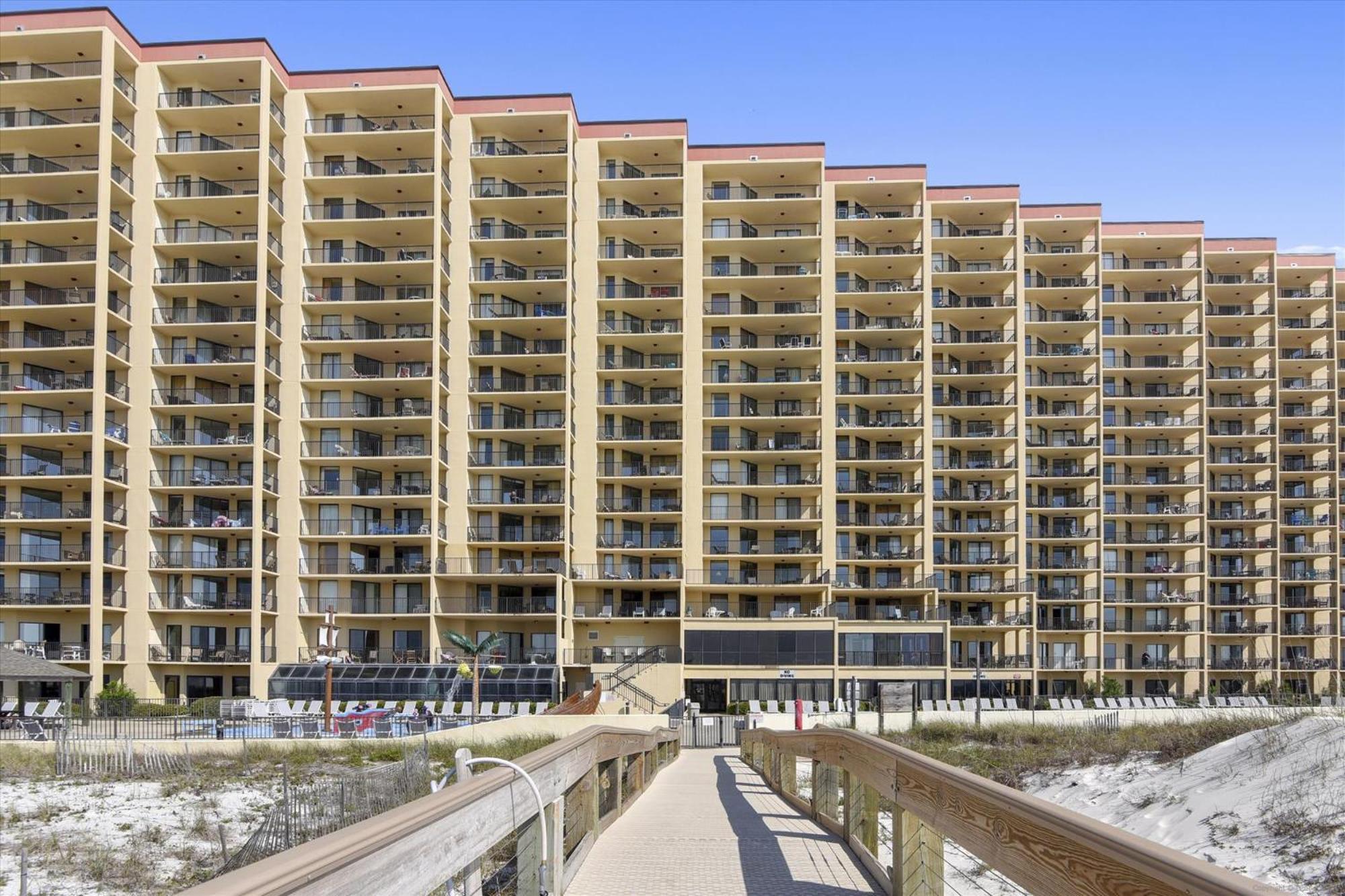 Phoenix 5 Unit 1417 Orange Beach Luaran gambar