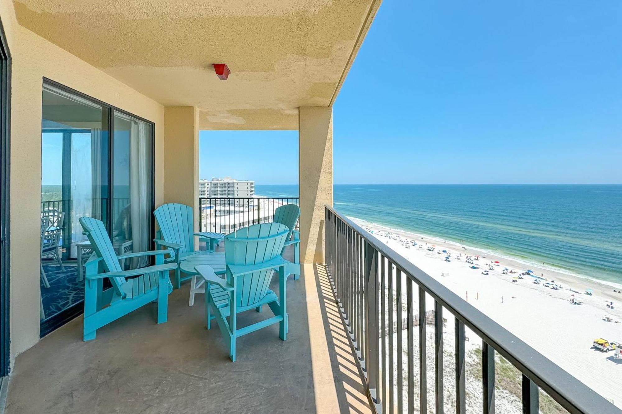 Phoenix 5 Unit 1417 Orange Beach Luaran gambar