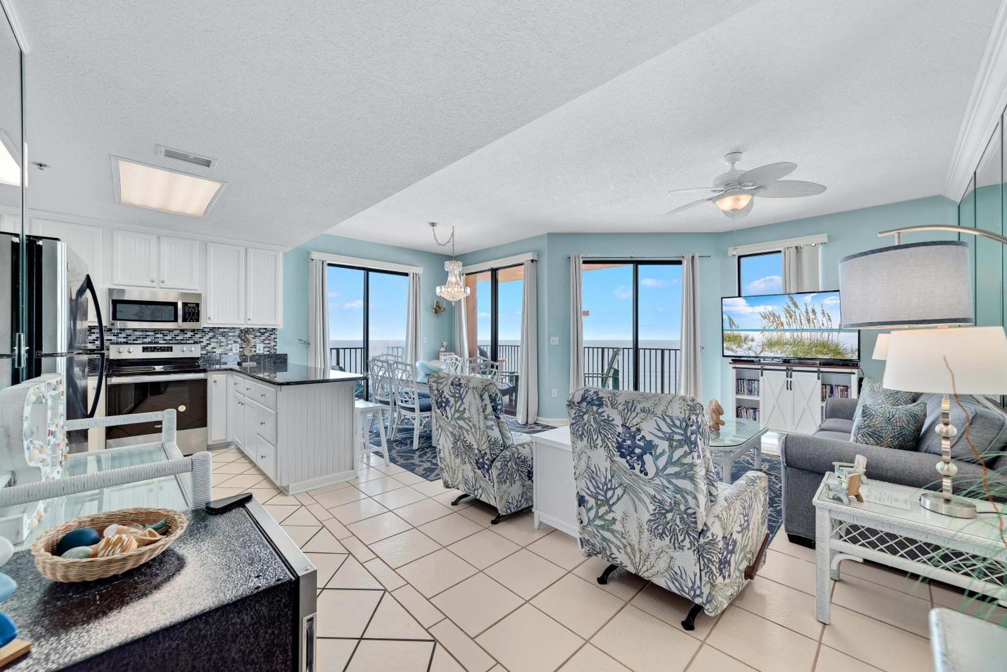 Phoenix 5 Unit 1417 Orange Beach Luaran gambar