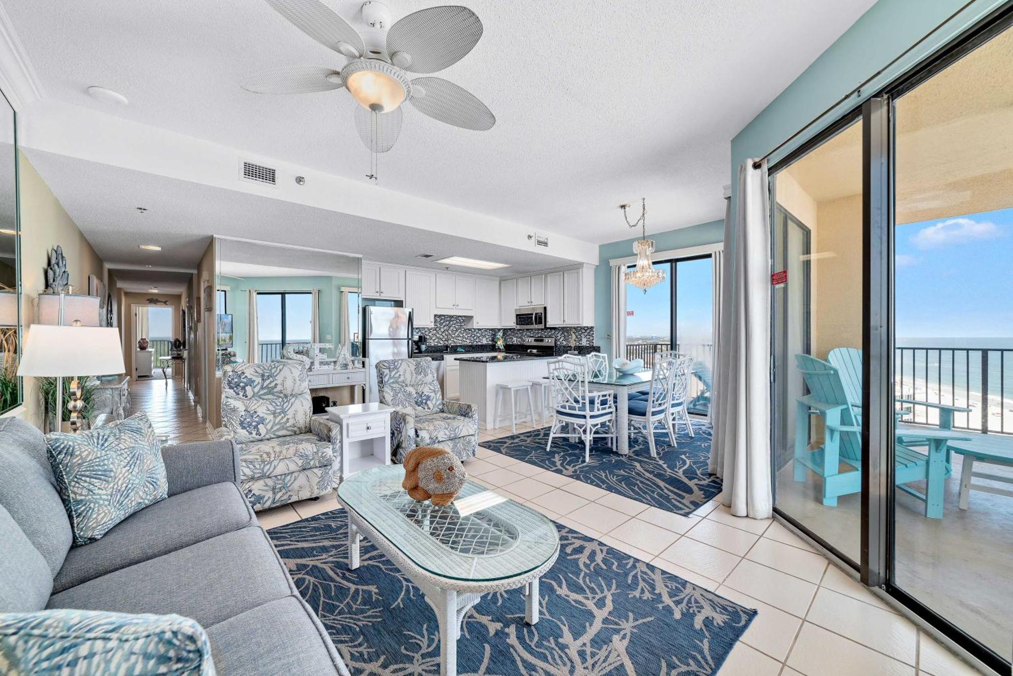 Phoenix 5 Unit 1417 Orange Beach Luaran gambar